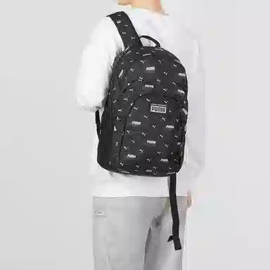 PUMA Academy Backpack Black