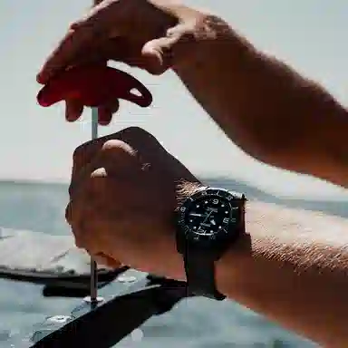 TITONI 600 42mm 83600 C-BL-256