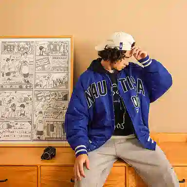 Nautica x POPBOY Logo