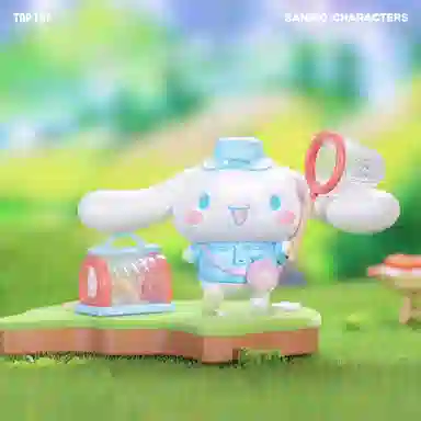 TOP TOY x Sanrio 6