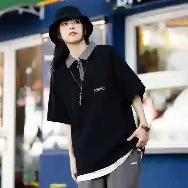 PSO Brand Polo Shirt