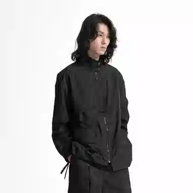 Phantom Lightweight Quick-Dry Jacket Black