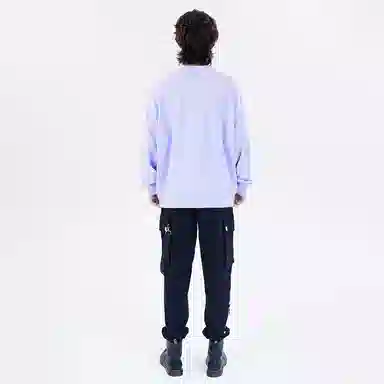 Boy London FW22 Purple Sweatshirt