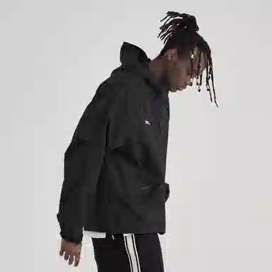 KILLWINNER Logo Hooded Jacket