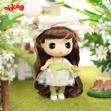 ddung BJD 18cm