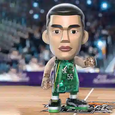 AcePlayer MONEYBALL cba slam dunk 22cm