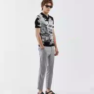 DAVID NAMAN SS22 logo