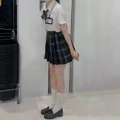 Dongjing JK Spring Summer Set