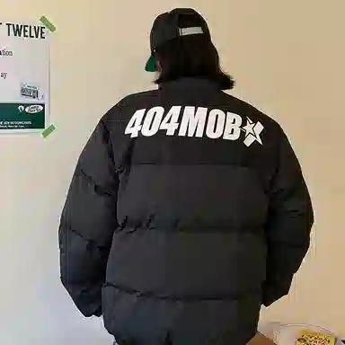 404MOB GANG Logo