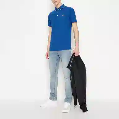 ARMANI EXCHANGE SS22 LogoPolo