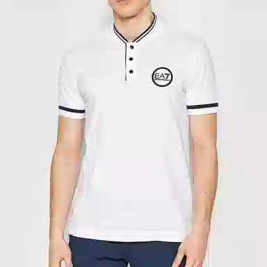 EMPORIO ARMANI EA7 SS22 LogoPolo