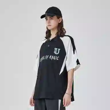 Guuka x SANK TOYS Polo