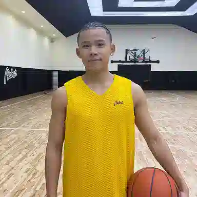 MEDRIA Basketball Tank Top