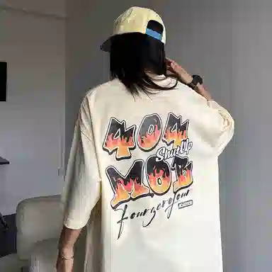 404MOB GANG logoT