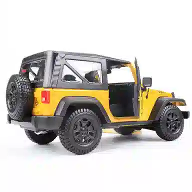 Maisto 118 JEEP 22cm