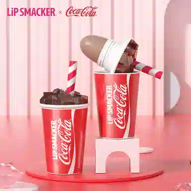 lip smacker 7.4g+4g