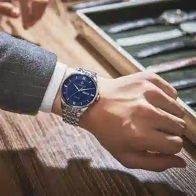 TANGIN 41mm T1058GWBABA