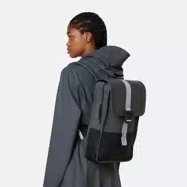 Rains Buckle Backpack Mini 14