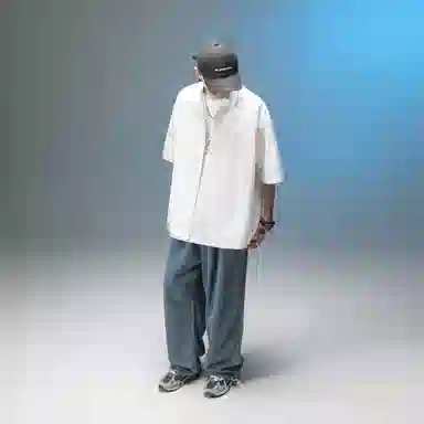 FIDO DIDO Logo Print Shirt