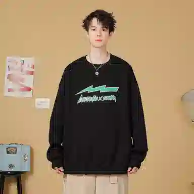 Lightning X Storm Logo