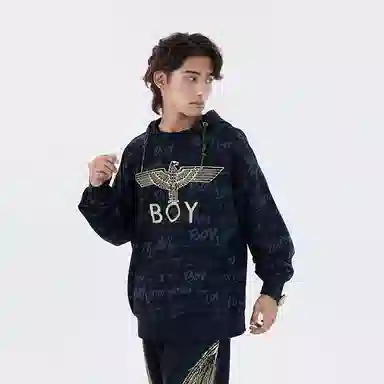 Boy London FW22 logo