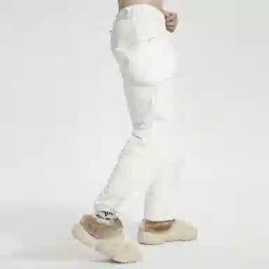 NORVINCY Snow Boots Khaki