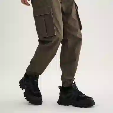 Palladium Pallacrump Chunky Black