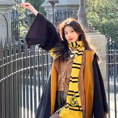 东鲸岁时记 纯色单排扣翻领休闲 布朗茶茶西装 女款