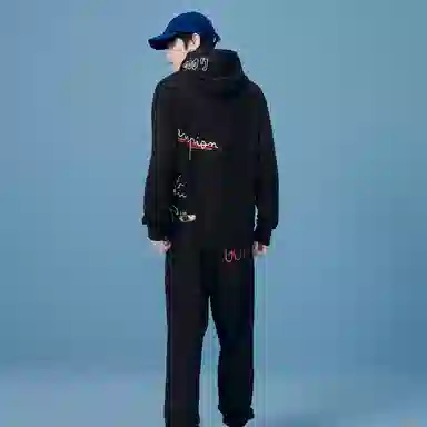 Champion Valentine's Day Hoodie