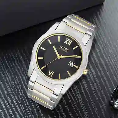 CITIZEN 38mm BM6508-54E