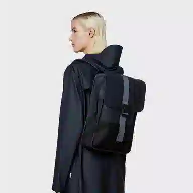 Rains Buckle Backpack Mini 14