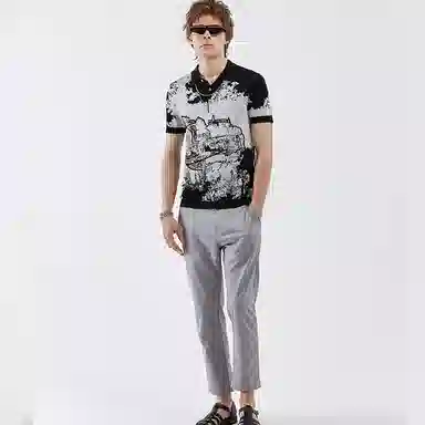 DAVID NAMAN SS22 logo