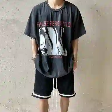 False Perception T
