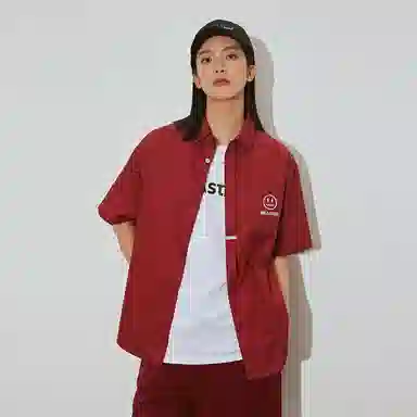 BEASTER Retro Reflective Logo Shirt