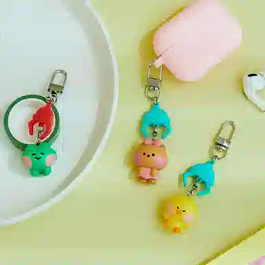 LINE FRIENDS minini IP