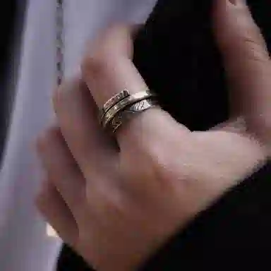 Empress47 DARK OCEAN 925