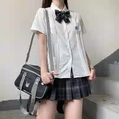 Dongjing JK Spring Summer Set