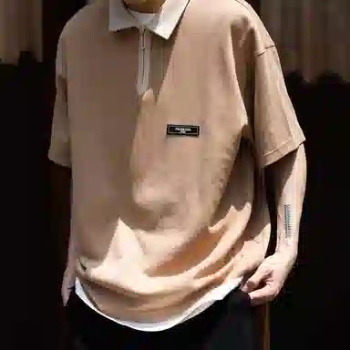 PSO Brand Polo Shirt