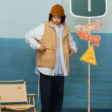 nautica white sail SS23