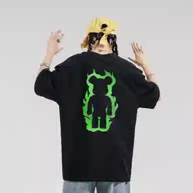 PAKA x Violentbear LogoT