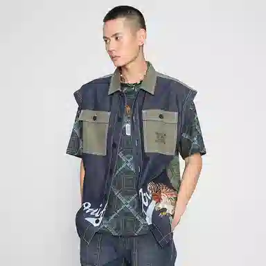 oniarai Bamboo Series Vest