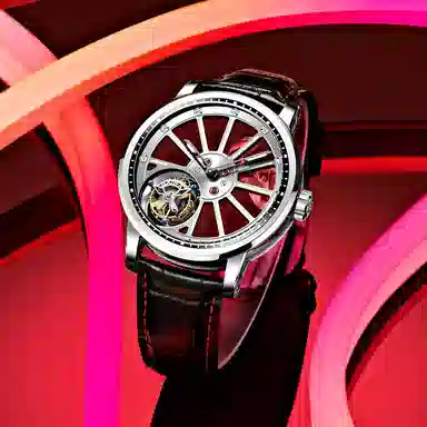 Tourbillon 1925A-A