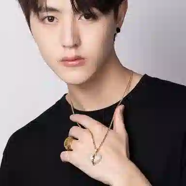 ICEKID heartbreak PENDANT