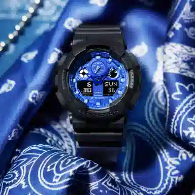 Casio G-Shock GA-100BP-1APR