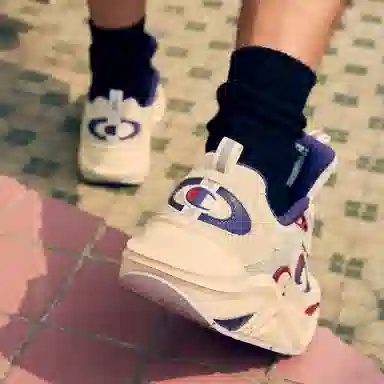 Champion Champ Breaker Blue