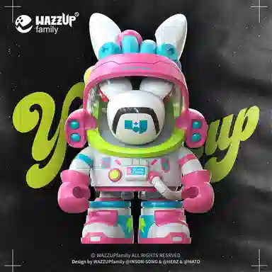 WAZZUPfamily Space 206 14cm