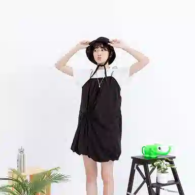 Xotic Floral Lace Bucket Hat