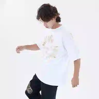 Boy London FW22 logoT