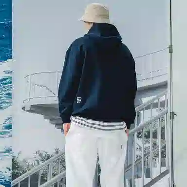 nautica white sail Logo