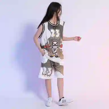 FireMonkey Kung Fu Basketball Set